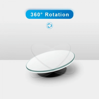 2 Pcs Blind Spot Mirror for Cars - Clear HD Glass, Convex Design Price in Pakistan | LAPTAB