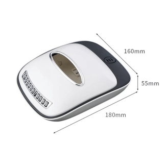 Car Visor Tissue Box - Easy Access, Durable PU Leather, Easy Installation Price in Pakistan | LAPTAB