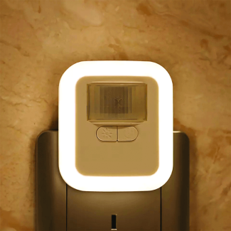 Sensor Control Night Light with Adjustable Brightness for Safe Navigation Price in Pakistan | LAPTAB
