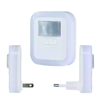 Sensor Control Night Light with Adjustable Brightness for Safe Navigation Price in Pakistan | LAPTAB