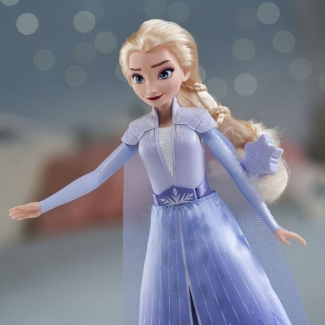 Disney Frozen II Elsa Transformation Doll with Outfits and Shoes Price in Pakistan | LAPTAB