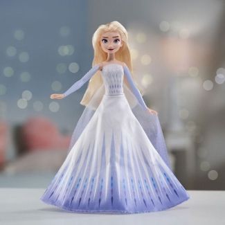 Disney Frozen II Elsa Transformation Doll with Outfits and Shoes Price in Pakistan | LAPTAB