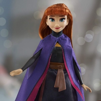 Disney Frozen II Anna Transformation Doll with Outfits and Accessories Price in Pakistan | LAPTAB