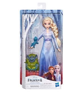 Disney Princess Dolls Set: Mulan, Rapunzel, Anna & Elsa with Accessories Price in Pakistan | LAPTAB