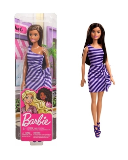 Barbie Doll with One-Shoulder Dress in Multiple Color Combinations Price in Pakistan | LAPTAB