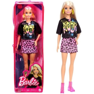 Barbie Fashionista Doll - Diverse Styles for Kids 3 Years and Up Price in Pakistan | LAPTAB