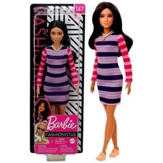Barbie Fashionista Doll - Diverse Styles for Kids 3 Years and Up Price in Pakistan | LAPTAB