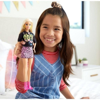 Barbie Fashionista Doll - Diverse Styles for Kids 3 Years and Up Price in Pakistan | LAPTAB
