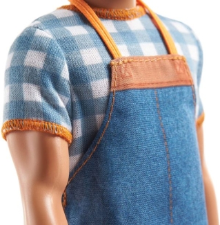 BRB Sweet Orchard Farm Ken and Barbie Dolls Set for Kids Ages 3-7 Price in Pakistan | LAPTAB