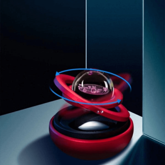 Solar Magnetic Levitation Car Air Freshener for Aromatherapy & Decor Price in Pakistan | LAPTAB