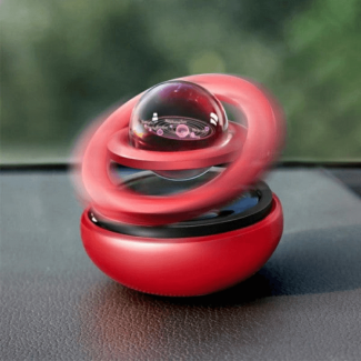 Solar Magnetic Levitation Car Air Freshener for Aromatherapy & Decor Price in Pakistan | LAPTAB