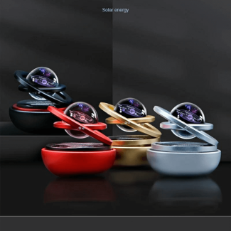 Solar Magnetic Levitation Car Air Freshener for Aromatherapy & Decor Price in Pakistan | LAPTAB