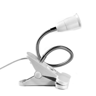 Universal Clip Lamp Holder with 360? Flexible Gooseneck and USB Cable Price in Pakistan | LAPTAB