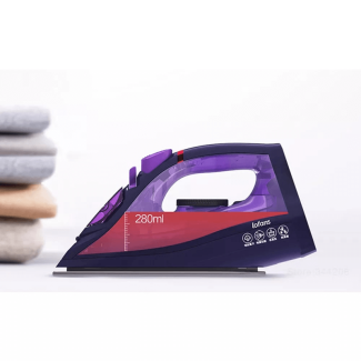 Cordless Electric Steam Iron with Quick Charge Base and Nonstick Plate Price in Pakistan | LAPTAB