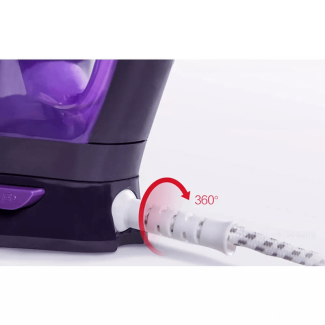 Cordless Electric Steam Iron with Quick Charge Base and Nonstick Plate Price in Pakistan | LAPTAB