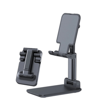 Adjustable Desktop Mobile Phone Holder for 4-10 Inch Devices Price in Pakistan | LAPTAB