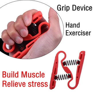 Adjustable Hand Gripper Wrist Strength Training Tool