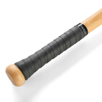 Solid Wood Polished Baseball Bat with Non-Slip Grip for Training and Play Price in Pakistan | LAPTAB