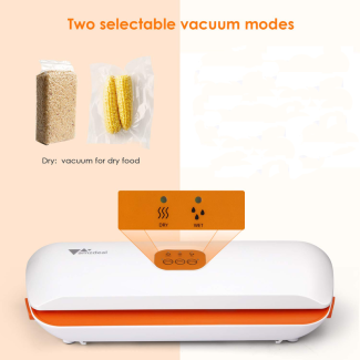 Portable Automatic Vacuum Sealer for Food with 10 Bags - Keep Food Fresh Price in Pakistan | LAPTAB