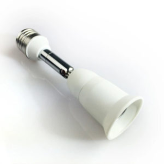 E27 Lamp Holder - Durable, Adjustable, Easy to Install, 5.5 Inch Length Price in Pakistan | LAPTAB