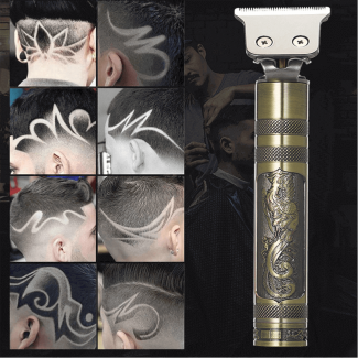 USB Electric Rechargeable Hair Clipper for Men Price in Pakistan | LAPTAB