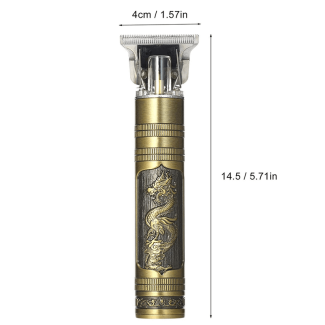 USB Electric Rechargeable Hair Clipper for Men Price in Pakistan | LAPTAB
