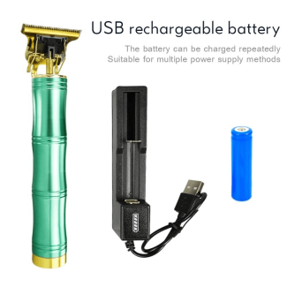 V Benz V6065 Electric Barber Hair Trimmer with Rechargeable Battery Price in Pakistan | LAPTAB