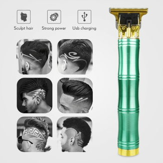 V Benz V6065 Electric Barber Hair Trimmer with Rechargeable Battery Price in Pakistan | LAPTAB