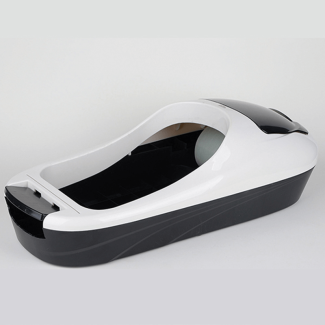 Automatic Disposable Shoe Cover Dispenser with 500+ Uses, Compact Design Price in Pakistan | LAPTAB