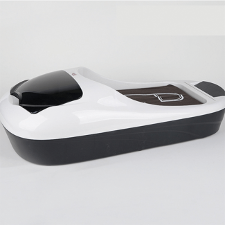 Automatic Disposable Shoe Cover Dispenser with 500+ Uses, Compact Design Price in Pakistan | LAPTAB