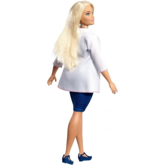 BRB Barbie Doctor Doll - Professional Outfit for Imaginative Play Price in Pakistan | LAPTAB
