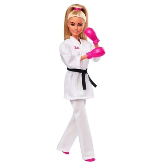 Barbie BRB Karate Doll - 8.5
