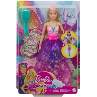 Barbie Blonde Doll with Dog Walker & Potty Pup for Ages 3 and Up Price in Pakistan | LAPTAB