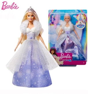 BRB Fashion Reveal Princess Doll