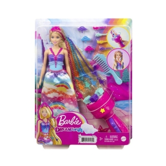 Barbie BRB Feat HR Princess Doll - 6 x 15 x 30.3 cm Price in Pakistan | LAPTAB