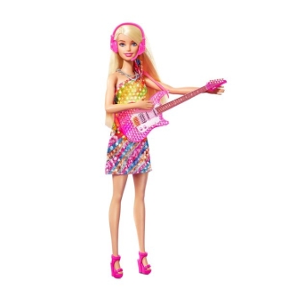 BRB Feat Lead Malibu Barbie Doll with Music and Accessories for Kids Price in Pakistan | LAPTAB