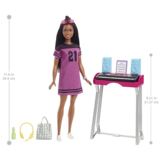 Barbie Big City Big Dreams Playset