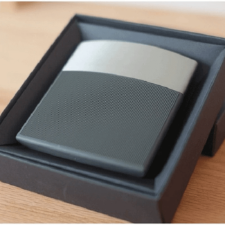 Ultra Thin Cigarette Case