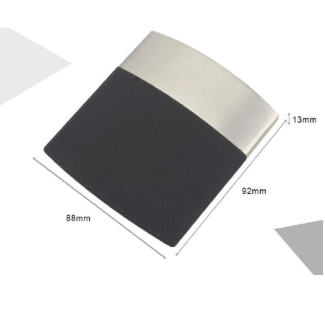 Ultra Thin Portable Cigarette Case - Dark Grey, Waterproof, Holds 10 Cigarettes Price in Pakistan | LAPTAB