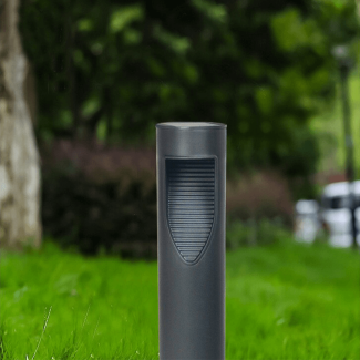 Outdoor Solar Lawn Lamp - LED Garden Lighting for Pathways and Backyards Price in Pakistan | LAPTAB