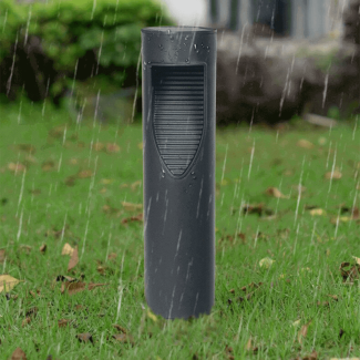 Outdoor Solar Lawn Lamp - LED Garden Lighting for Pathways and Backyards Price in Pakistan | LAPTAB