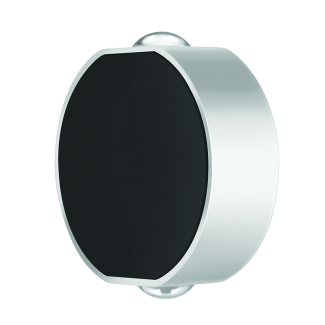 Up and Down Round Wall Light, Black Aluminum, 6W, 110/220V Price in Pakistan | LAPTAB