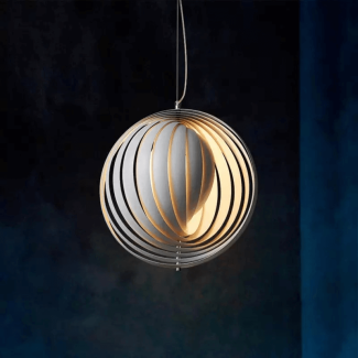 Creative Rotatable Ring LED Pendant Light for Modern Home Decor Price in Pakistan | LAPTAB