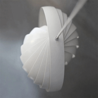 Creative Rotatable Ring LED Pendant Light for Modern Home Decor Price in Pakistan | LAPTAB