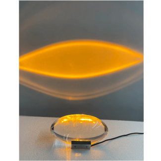 Unique Crystal LED Light