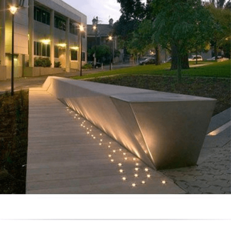 Underground Waterproof LED Light 1W, IP67, Aluminum, DC12V-24V Price in Pakistan | LAPTAB