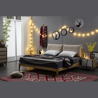 20 LED Warm White Twinkle String Lights, Waterproof IP65, EU Plug Price in Pakistan | LAPTAB