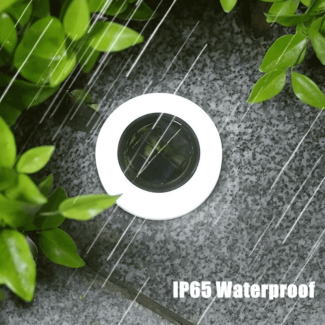 Solar Underground Round Light, 5M, IP65, LED, Modern Design, 2-Year Warranty Price in Pakistan | LAPTAB