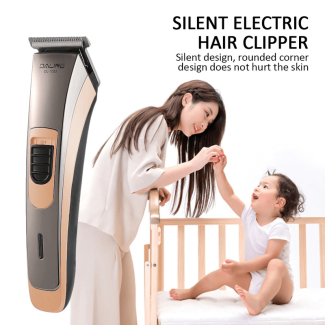 Daling DL 1053 Electric Hair Clippers - Silent Razor, Rechargeable, Ergonomic Price in Pakistan | LAPTAB