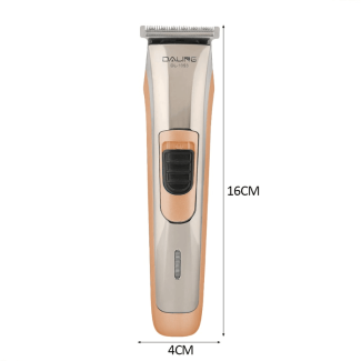 Daling DL 1053 Electric Hair Clippers - Silent Razor, Rechargeable, Ergonomic Price in Pakistan | LAPTAB